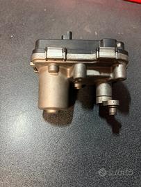 Attuatore turbina range rover evoque