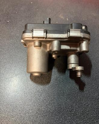 Attuatore turbina range rover evoque