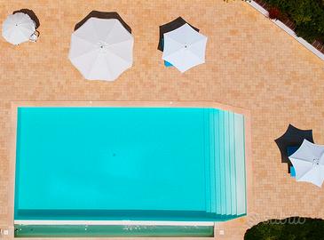 Casavacanze tra mare,piscina,alba,tramonto(Marche)