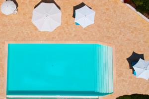 Casavacanze tra mare,piscina,alba,tramonto(Marche)