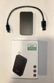 Adattatore WiFi CarPlay Android CarlinKit