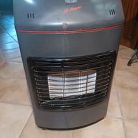 stufa a gas De Longhi 