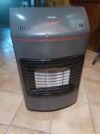 stufa a gas De Longhi 