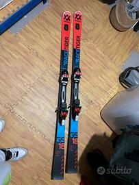 SCI RACE TIGER GS 175 18