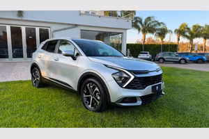 KIA Sportage 1.6 CRDi MHEV Style