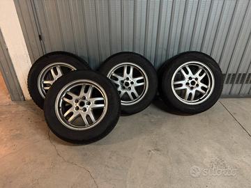 Cerchi in lega Range Rover,  18” completi di gomme