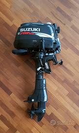 Suzuki DF4 4t 2008 con meno di 10h