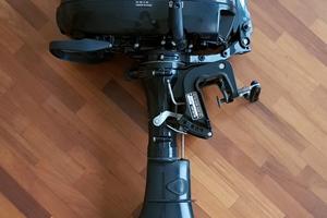 Suzuki DF4 4t 2008 con meno di 10h