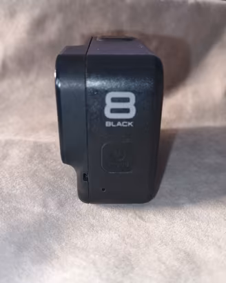 go pro 8 black