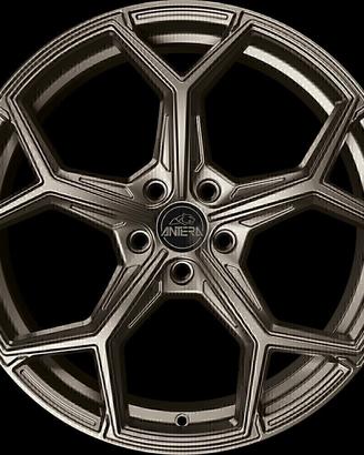 4 Cerchi in lega MAZDA 6 CX-3 CX-5 CX-7 da 20"
