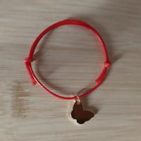 Bracciale con farfalla