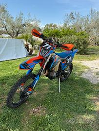 KTM exc-f 250 del 2017