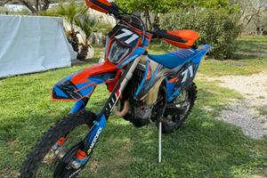 KTM exc-f 250 del 2017