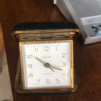 Orologio/sveglia da viaggio Europa