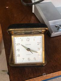 Orologio/sveglia da viaggio Europa