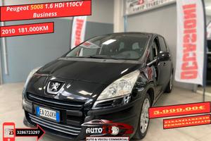 Peugeot 5008 1.6 HDi 110CV Business 7 Posti