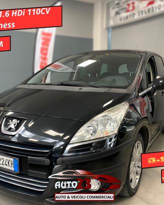 Peugeot 5008 1.6 HDi 110CV Business 7 Posti