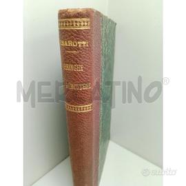 DEMOSTENE ARRINGHE DI DEMOSTENE MILANO 1887