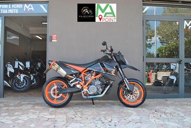 KTM 950 Supermoto - 2007 - Akrapovic - Rottwalier 