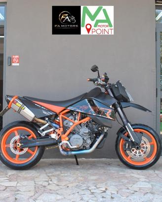 KTM 950 Supermoto - 2007 - Akrapovic - Rottwalier 