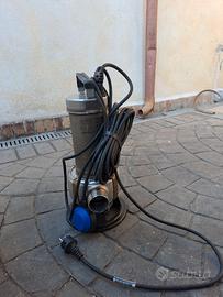 pompa Grundfos UNILIFT nuova kw 1.75