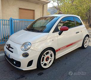 500 Abarth 2009