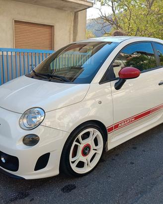 500 Abarth 2009