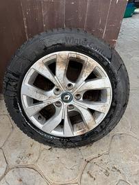 Cerchione in lega renault megan sport