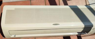 Split condizionatore non funzionante