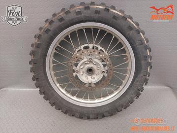 RUOTA CR POSTERIOR 1995-1999 CERCHIO HONDA 18x2.15