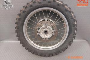 RUOTA CR POSTERIOR 1995-1999 CERCHIO HONDA 18x2.15
