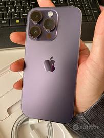 Iphone 14 pro max 256gb 🍎