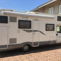Camper 7 posti