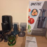 Estrattore di succo a freddo Imetec SuccoVivo