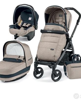 Trio book 51 peg perego