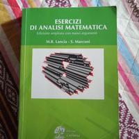 Esercizi di Analisi Matematica 
