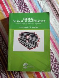 Esercizi di Analisi Matematica 