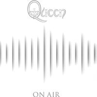 Queen on Air 3LP vinile