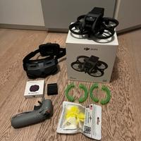 DJI Avata - Explorer Combo con Dji Care