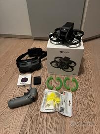 DJI Avata - Explorer Combo con Dji Care