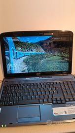 Notebook Acer Aspire 5735 Z Win 10