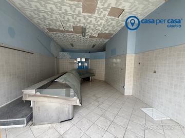 Negozio in pieno centro al piano terra!