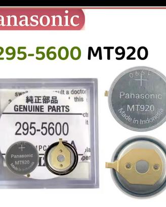 accumulatore Mt920