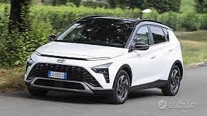 Hyundai bayon 2022;2024 per ricambi