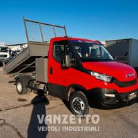 Iveco daily 35c12 ribaltabile 2019