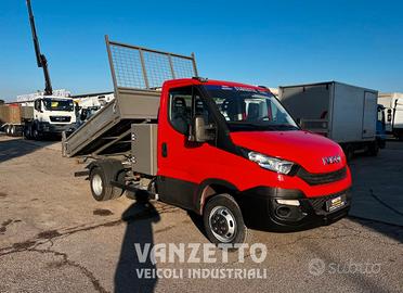 Iveco daily 35c12 ribaltabile 2019