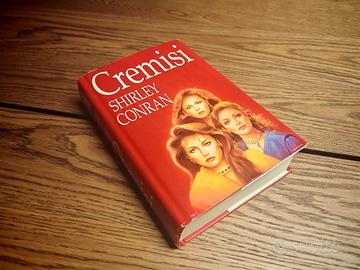 Libro Cremisi, Shirley Conran