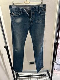 Jeans diesel industry