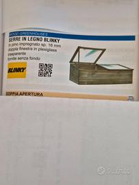 Serra il legno