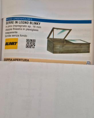 Serra il legno